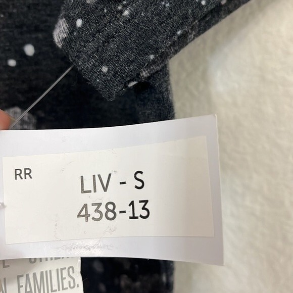 LuLaRoe For The Record Small Liv “This Is My Favorite Concert Shirt Ever” NWT - Picture 5 of 9